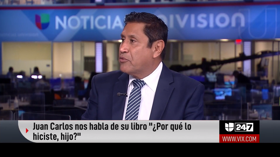 Univision 24/7 Interview