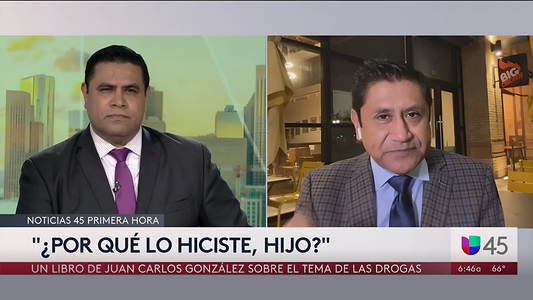 Univision Houston Interview